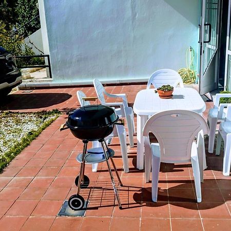 Ferienwohnung Grace : Garden And Terrace House Kavala Exterior foto