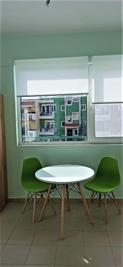 Ferienwohnung Grace : Garden And Terrace House Kavala Exterior foto