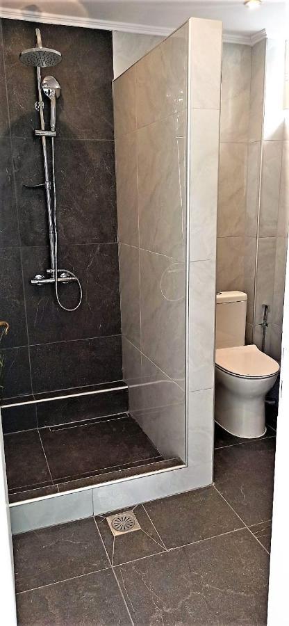 Ferienwohnung Grace : Garden And Terrace House Kavala Exterior foto