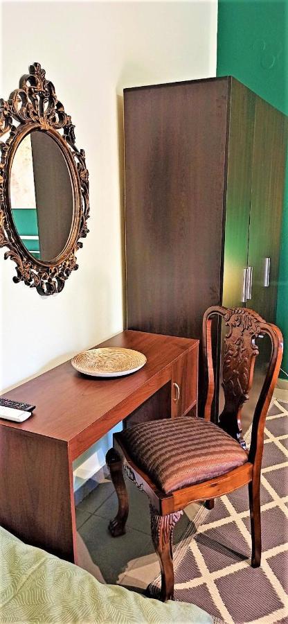 Ferienwohnung Grace : Garden And Terrace House Kavala Exterior foto