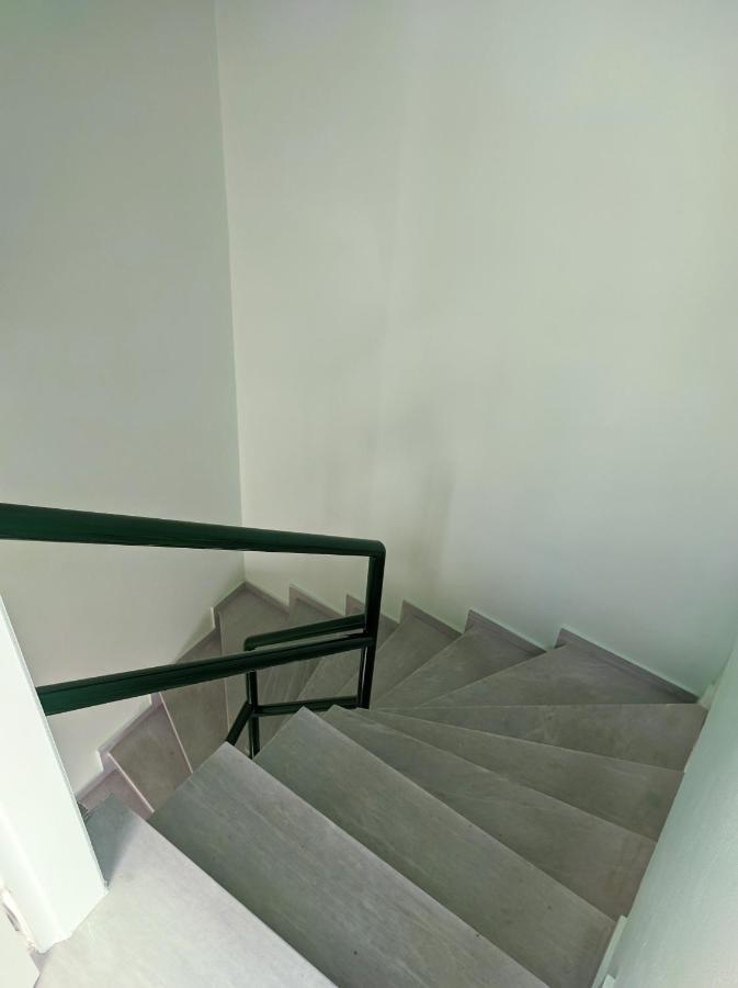 Ferienwohnung Grace : Garden And Terrace House Kavala Exterior foto