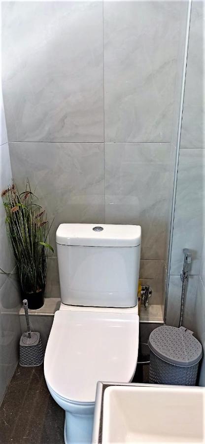 Ferienwohnung Grace : Garden And Terrace House Kavala Exterior foto