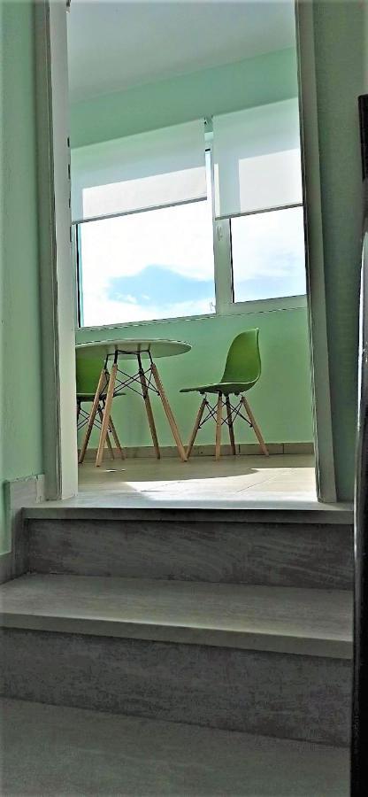 Ferienwohnung Grace : Garden And Terrace House Kavala Exterior foto